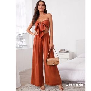 NWT matching Pant Set